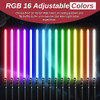 31' RGB 2 in 1 Dual-Sided Light Sabers