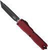 Microtech Ultratech Gen IV T/E OTF Automatic Knife 11234-1MR