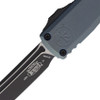 Microtech Ultratech Gen IV T/E OTF Automatic Knife Caspian Blue  11234-1CU
