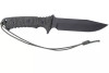 Chris Reeve Knives Pacific Fixed Blade Knife PAC-1000