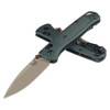 Benchmade Bugout Knife Taiga Green Grivory 535TN-2601