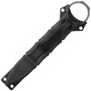 Benchmade Mini SOCP Dagger Fixed Blade Knife Tungsten Gray 177GY