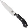 Bastinelli RED Raptor L Fixed Blade Knife Seen in Lucy Movie RAPTORLSAT