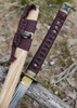 BattleBlades Sengoku Busho Shinken Katana Sword