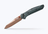 Benchmade 940 Osborne AXIS Lock Knife Taiga Green 940FE-2601