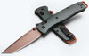 Benchmade  Seasonal Bailout AXIS Lock Knife Taiga Green 537FE-2601