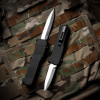 Hogue Mini Incursion OTF Automatic Knife U.S. Military Issue 54070