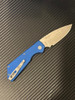 Pro-Tech Strider PT Magnacut Automatic Knife Blue