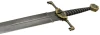 Blackfyre Sword Damascus Valyrian Steel VS0129D