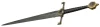 Blackfyre Sword Damascus Valyrian Steel VS0129D