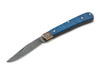 Böker Trapper Uno Annual 2021 Damascus  Limited Edition pocket knife 1132021DAM