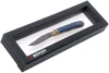 Böker Trapper Uno Annual 2021 Damascus  Limited Edition pocket knife 1132021DAM