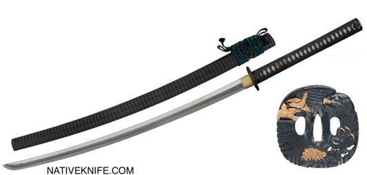 Paul Chen / Hanwei Hunter Katana SH2471 