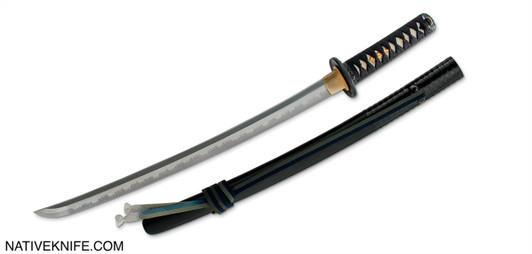 Paul Chen / Hanwei Lion Dog Wakizashi SH2449