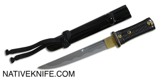 Paul Chen / Hanwei Great Wave Tanto SH5022 