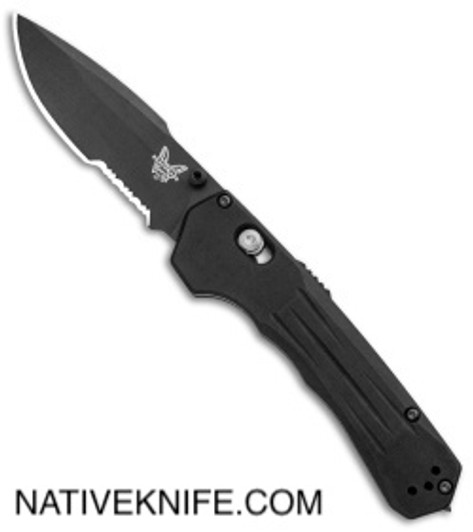 Benchmade Mini Vallation AXIS-Assist Knife 427SBK