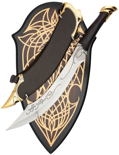 Lord Of The Rings Elven Knife Of Strider UC1371