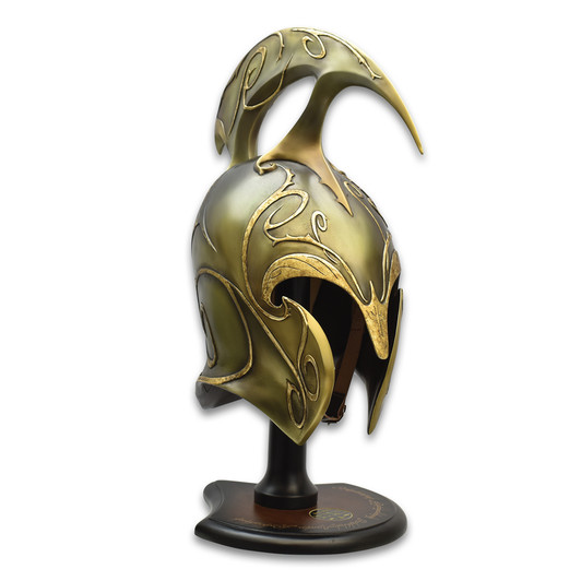 Lord of the Rings Limited Edition High Elven War Helm UC1382