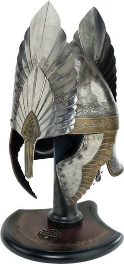 Lord of the Rings Limited Edition Helm of King Elendil UC1383