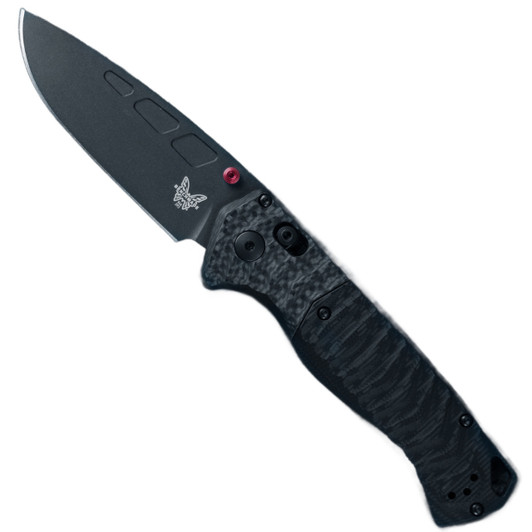 Benchmade PSK Personal Survival Kit  AXIS-Assisted Knife CF/Black 593BK-01