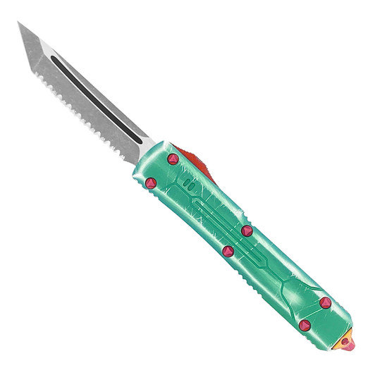 Microtech Ultratech Bounty Hunter OTF Automatic 123-12BH