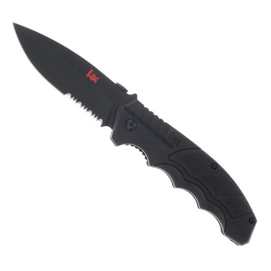 Heckler & Koch HK SFP Tactical Folder Liner Lock Knife 01HK501