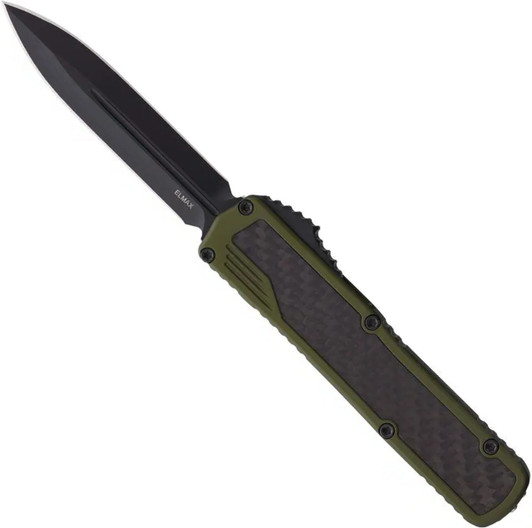 Guardian Tactical Scout Automatic OTF Knife OD CF  142131