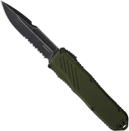 Guardian Tactical RECON 035 G2 Automatic OTF Knife 98612