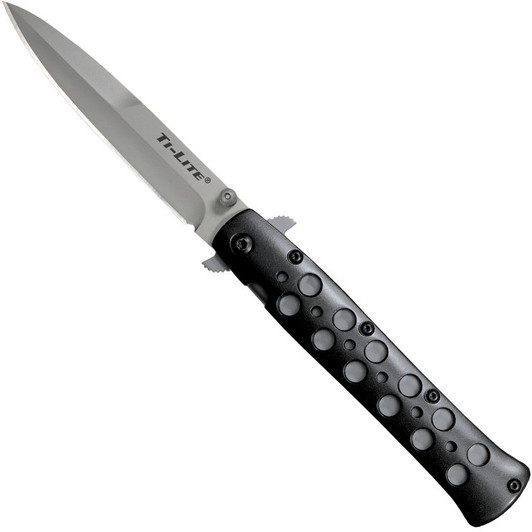 Cold Steel 4" Ti-Lite Liner Lock Knife 26B4