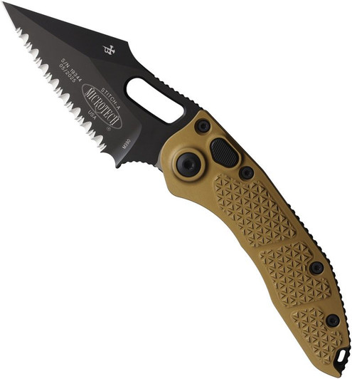 Microtech Stitch Automatic Folding Knife 169-3TA