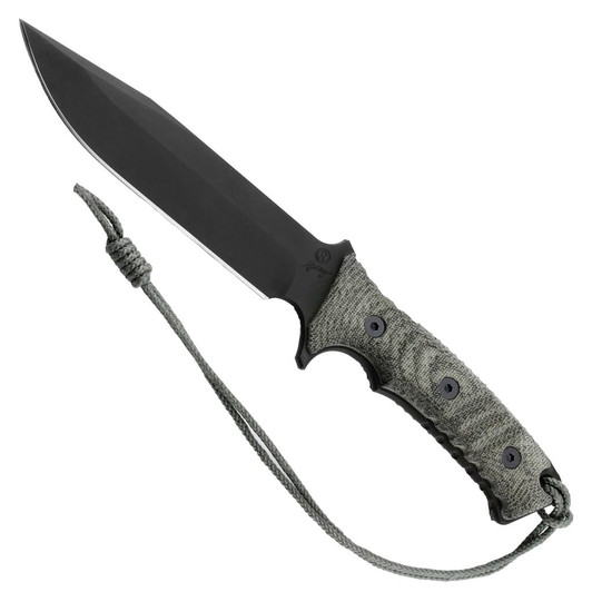 Chris Reeve Knives Pacific Fixed Blade Knife PAC-1000