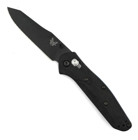 Benchmade Mini Osborne Knife Black 945BK-1