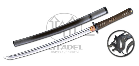 Citadel Wolf Wakizashi SC4049