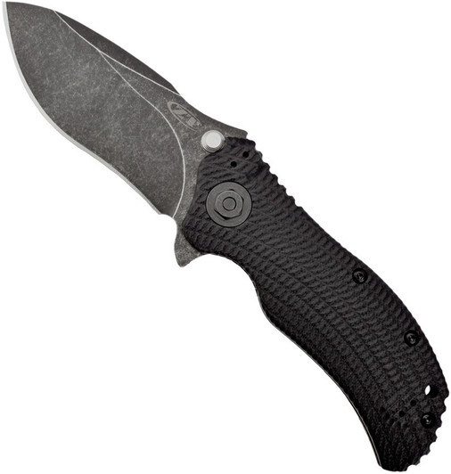 Zero Tolerance Assisted Opening Knife ZT 0300BW