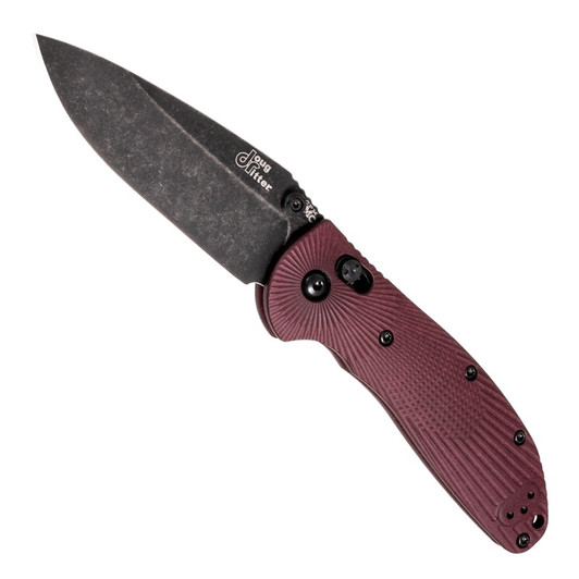 Hogue Doug Ritter RSK® Mk1-G2 ABLE Lock Folder Knife 54142-EXLRSK