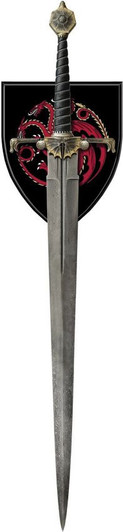 Blackfyre Sword Damascus Valyrian Steel VS0129D