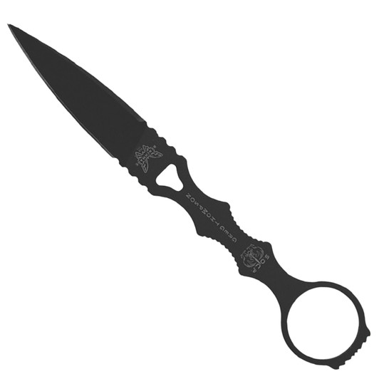 Benchmade SOCP Single-Edge Dagger Spear Point Blade 174BK