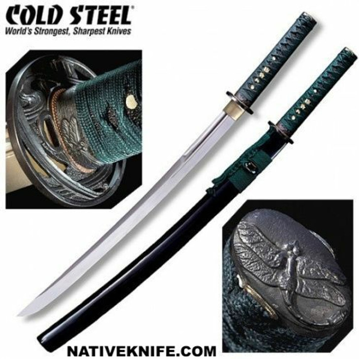 Cold Steel Dragonfly Series Wakizashi CS88DW