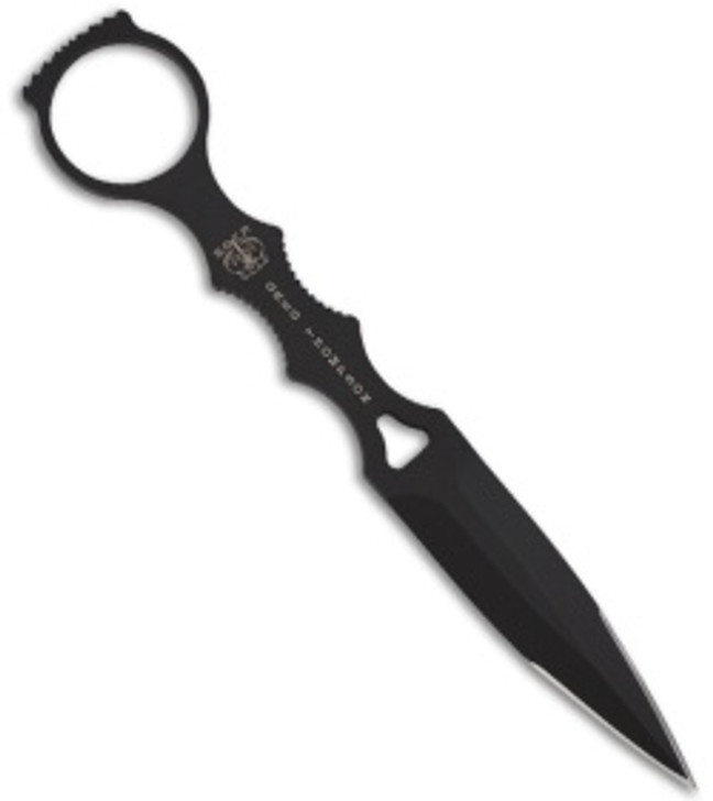 Benchmade SOCP Dagger Knife w/ Trainer Blade 176BK-Combo