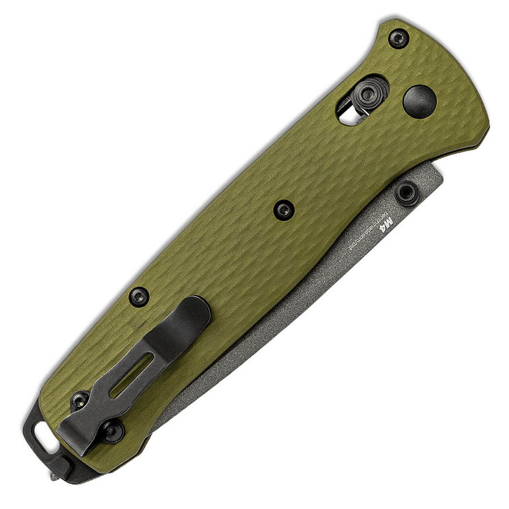 Benchmade Bailout AXIS Lock Knife Green 537GY-1