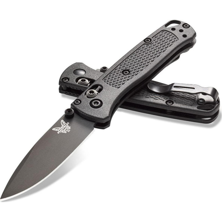 Benchmade Mini Bugout AXIS Lock Knife Black 533BK-2