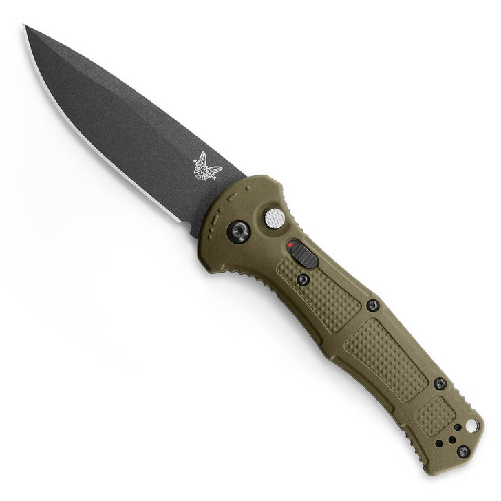 Benchmade Claymore Automatic Knife 9070BK-1