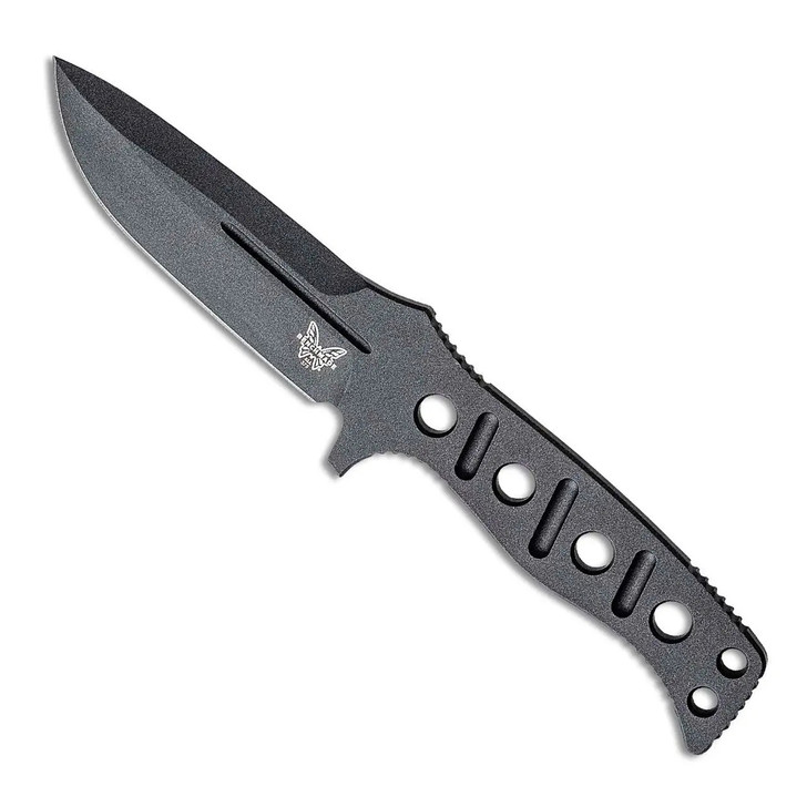 Benchmade Fixed Adamas Fixed Blade Knife 375BK-1