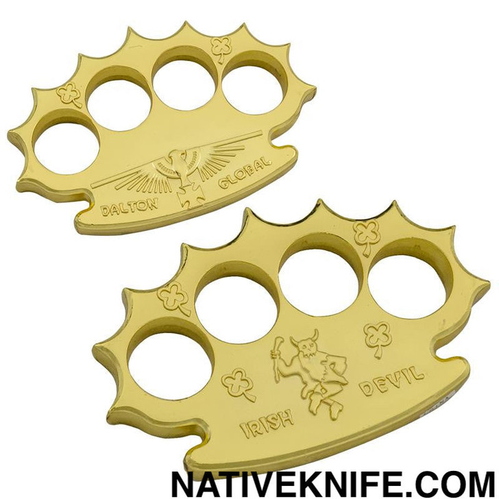 Irish Beater Robbie Dalton Global Heavy Belt Buckle Paperweights