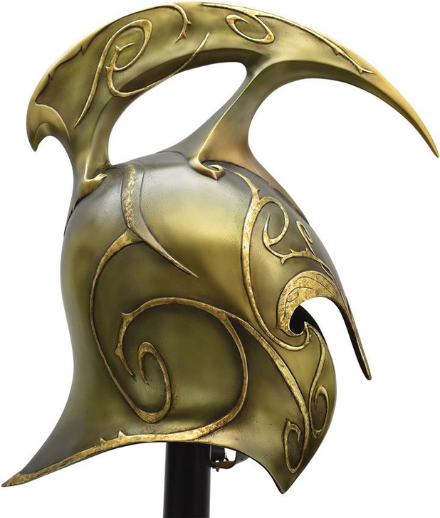 Lord of the Rings Limited Edition High Elven War Helm UC1382