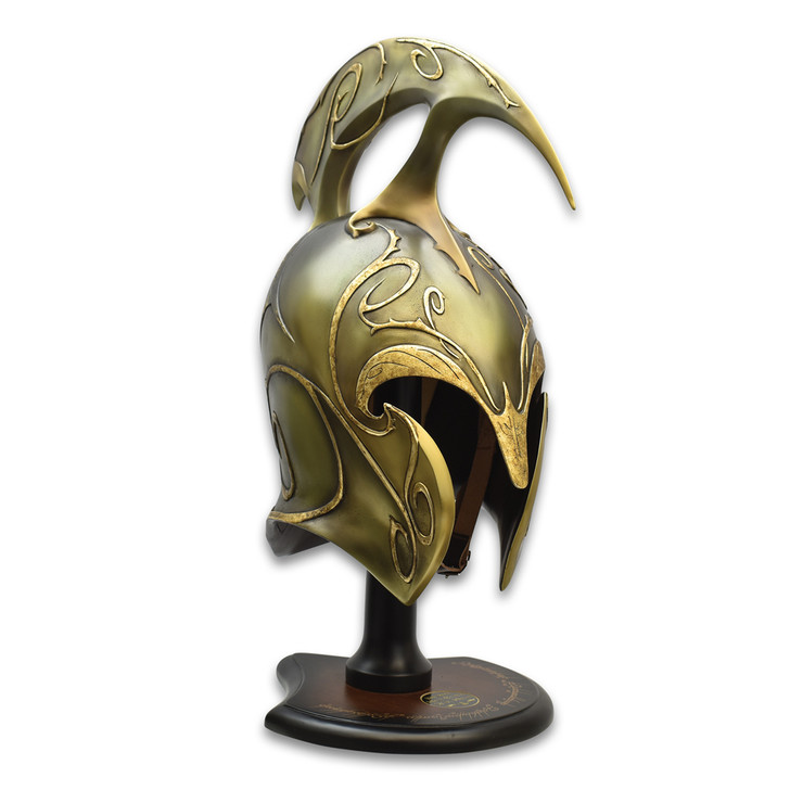 Lord of the Rings Limited Edition High Elven War Helm UC1382