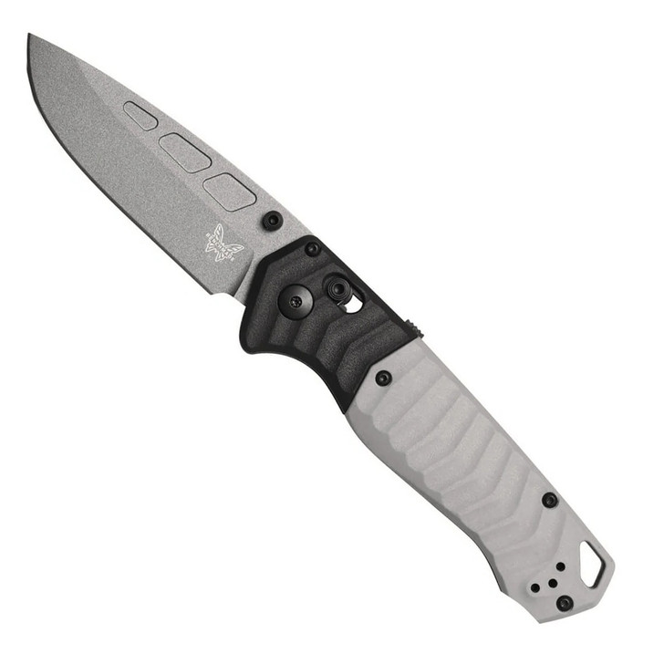 Benchmade PSK Personal Survival Kit AXIS-Assisted Knife Tempest Gray 593GY-02