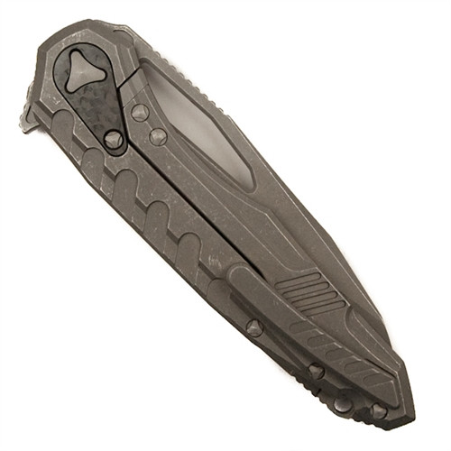 Microtech Sigil Frame Lock Knife Apocalyptic  w/Copper 196-10AP