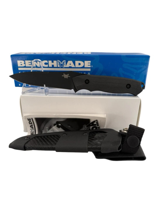 Benchmade Nimravus Cub Fixed Blade Knife 145BT