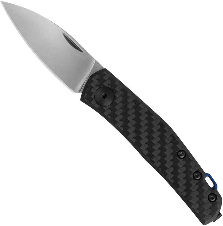 Zero Tolerance Anso Slip-Joint Knife Carbon Fiber 0235